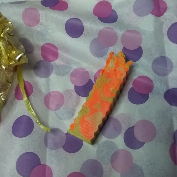 6 soap sampler Fall theme Halloween - Picture 11 of 14